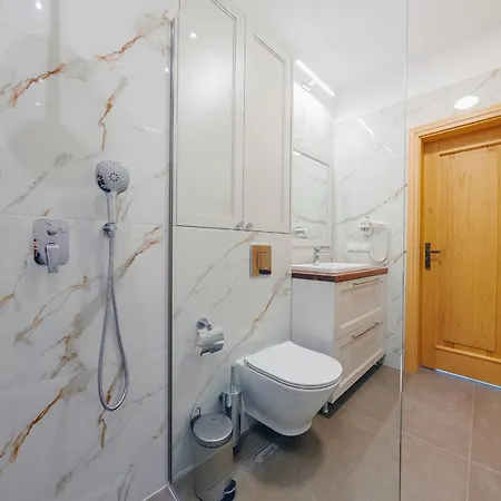 Apartamenty Akwamaryn Ustka Eksteriør bilde