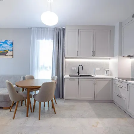 Apartamenty Akwamaryn Ustka Eksteriør bilde
