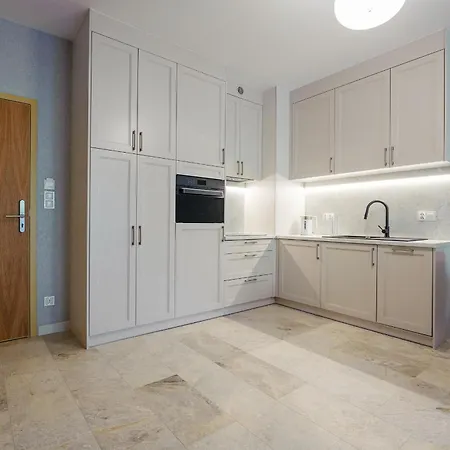 Apartamenty Akwamaryn Ustka Eksteriør bilde