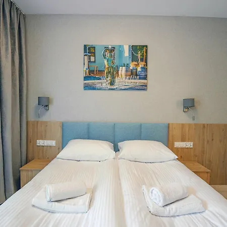 Apartamenty Akwamaryn Ustka Eksteriør bilde