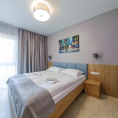 Apartamenty Akwamaryn Ustka Eksteriør bilde