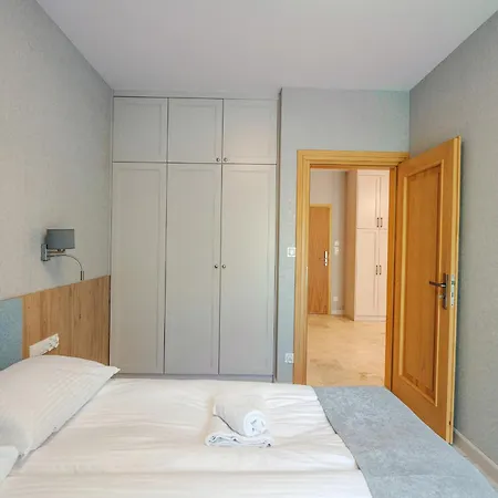 Apartamenty Akwamaryn Ustka Eksteriør bilde