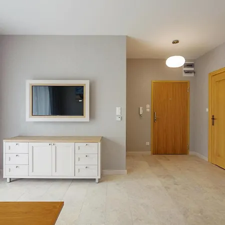 Apartamenty Akwamaryn Ustka Eksteriør bilde