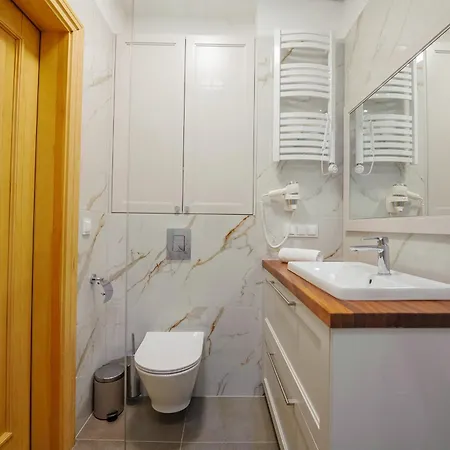 Apartamenty Akwamaryn Ustka Eksteriør bilde