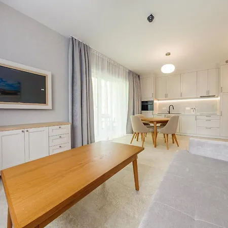 Apartamenty Akwamaryn Ustka Eksteriør bilde