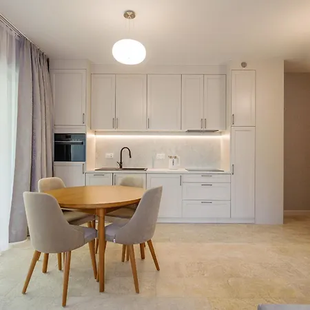 Apartamenty Akwamaryn Ustka Eksteriør bilde