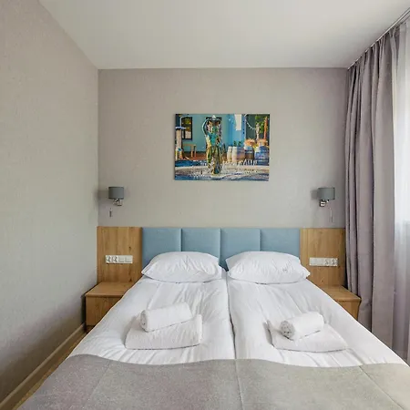 Apartamenty Akwamaryn Ustka Eksteriør bilde