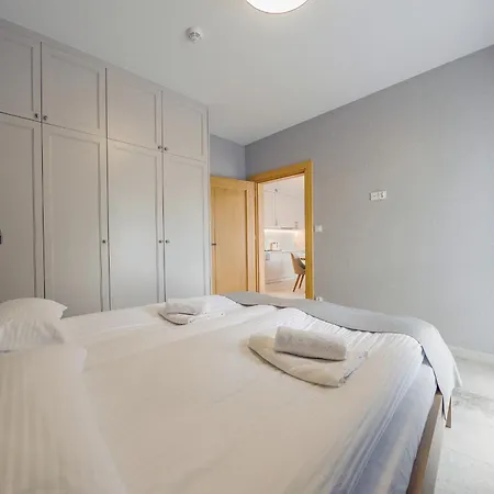 Apartamenty Akwamaryn Ustka Eksteriør bilde
