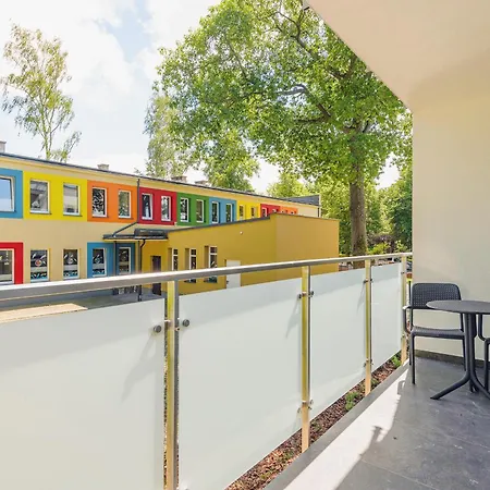 Apartamenty Akwamaryn Ustka Eksteriør bilde