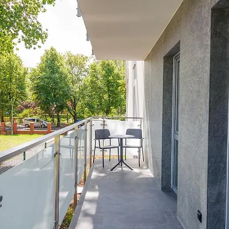 Apartamenty Akwamaryn Ustka Eksteriør bilde