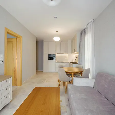 Apartamenty Akwamaryn Ustka Eksteriør bilde