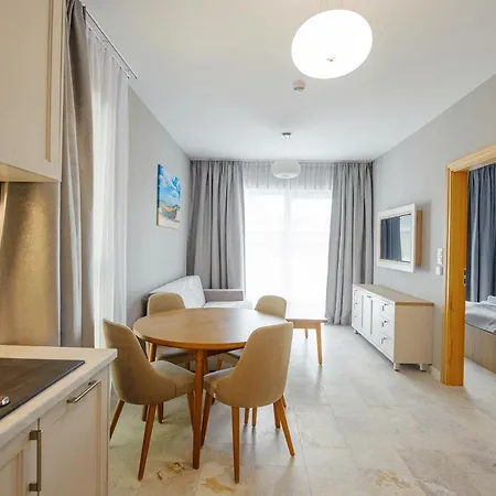 Apartamenty Akwamaryn Ustka Eksteriør bilde