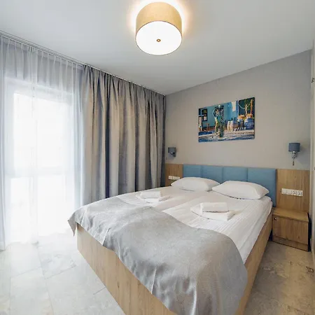 Apartamenty Akwamaryn Ustka Eksteriør bilde