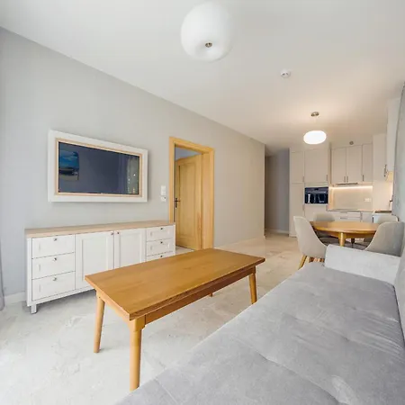 Apartamenty Akwamaryn Ustka Eksteriør bilde