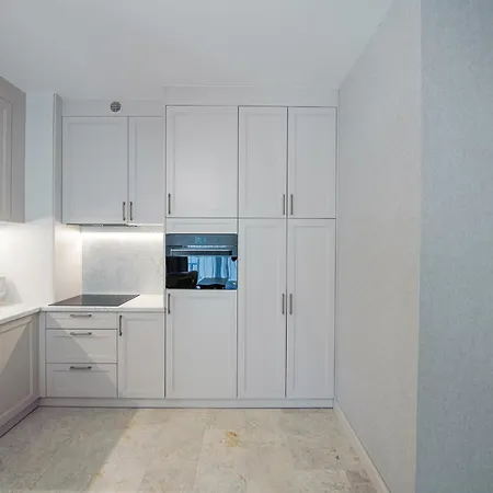 Apartamenty Akwamaryn Ustka Eksteriør bilde