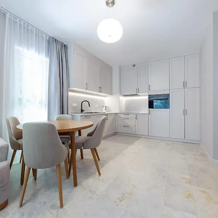 Apartamenty Akwamaryn Ustka Eksteriør bilde