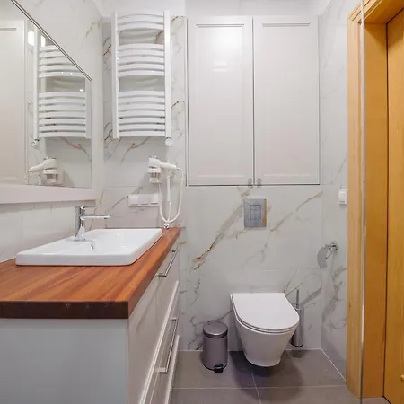 Apartamenty Akwamaryn Ustka Eksteriør bilde