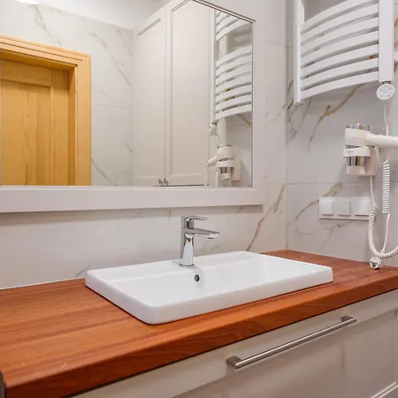 Apartamenty Akwamaryn Ustka Eksteriør bilde