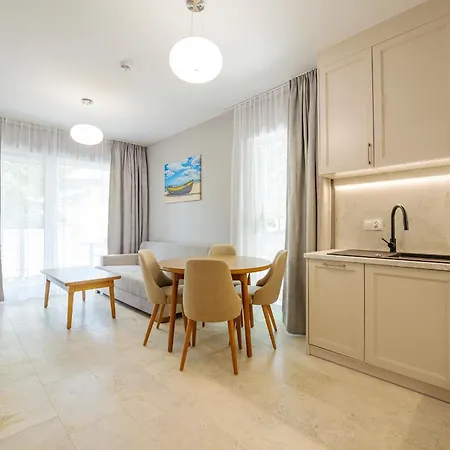 Apartamenty Akwamaryn Ustka Eksteriør bilde