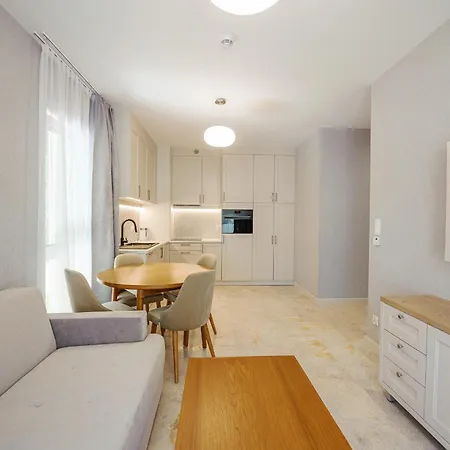 Apartamenty Akwamaryn Ustka Eksteriør bilde
