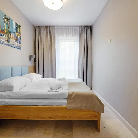 Apartamenty Akwamaryn Ustka Eksteriør bilde