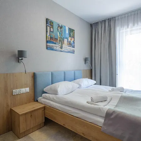 Apartamenty Akwamaryn Ustka Eksteriør bilde