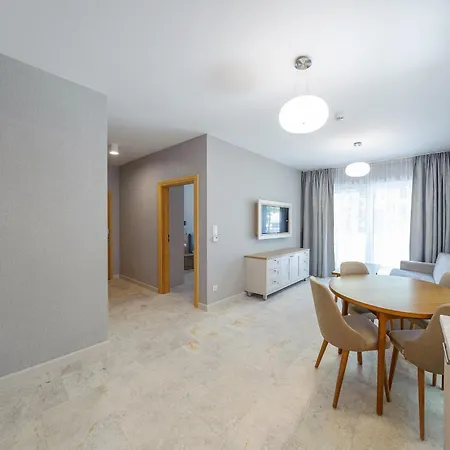 Apartamenty Akwamaryn Ustka Eksteriør bilde