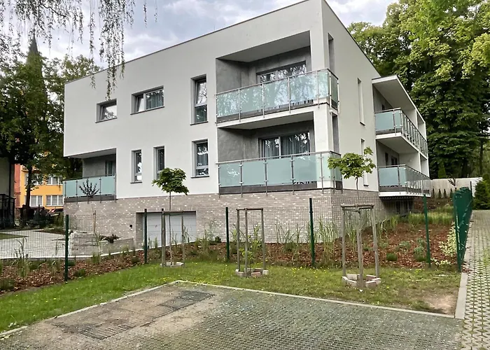 Apartamenty Akwamaryn