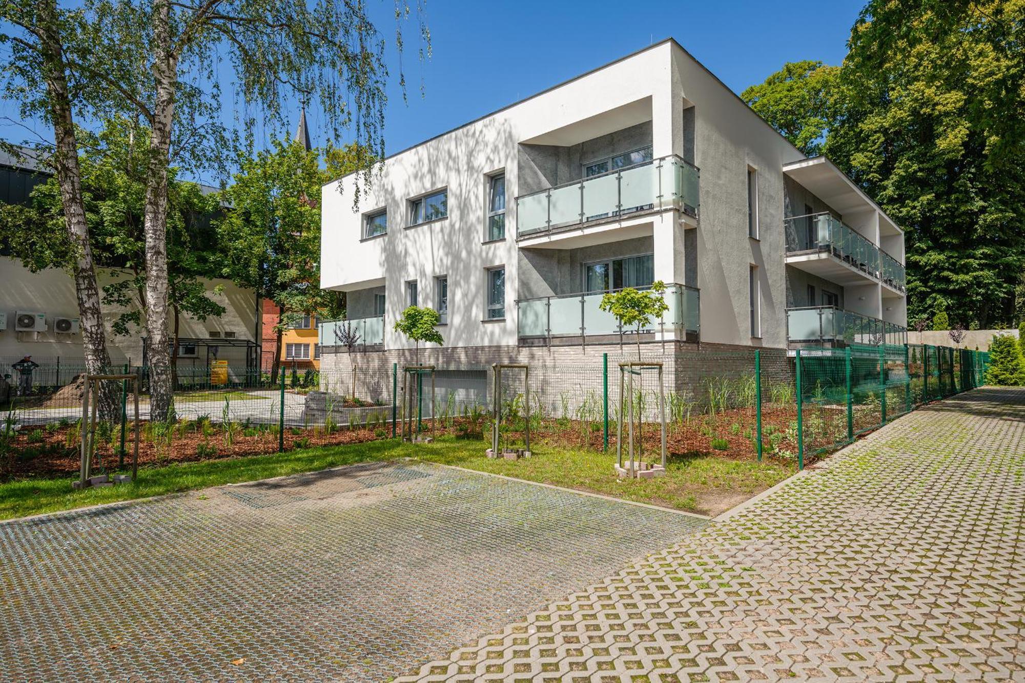 Akwamaryn Apartment *