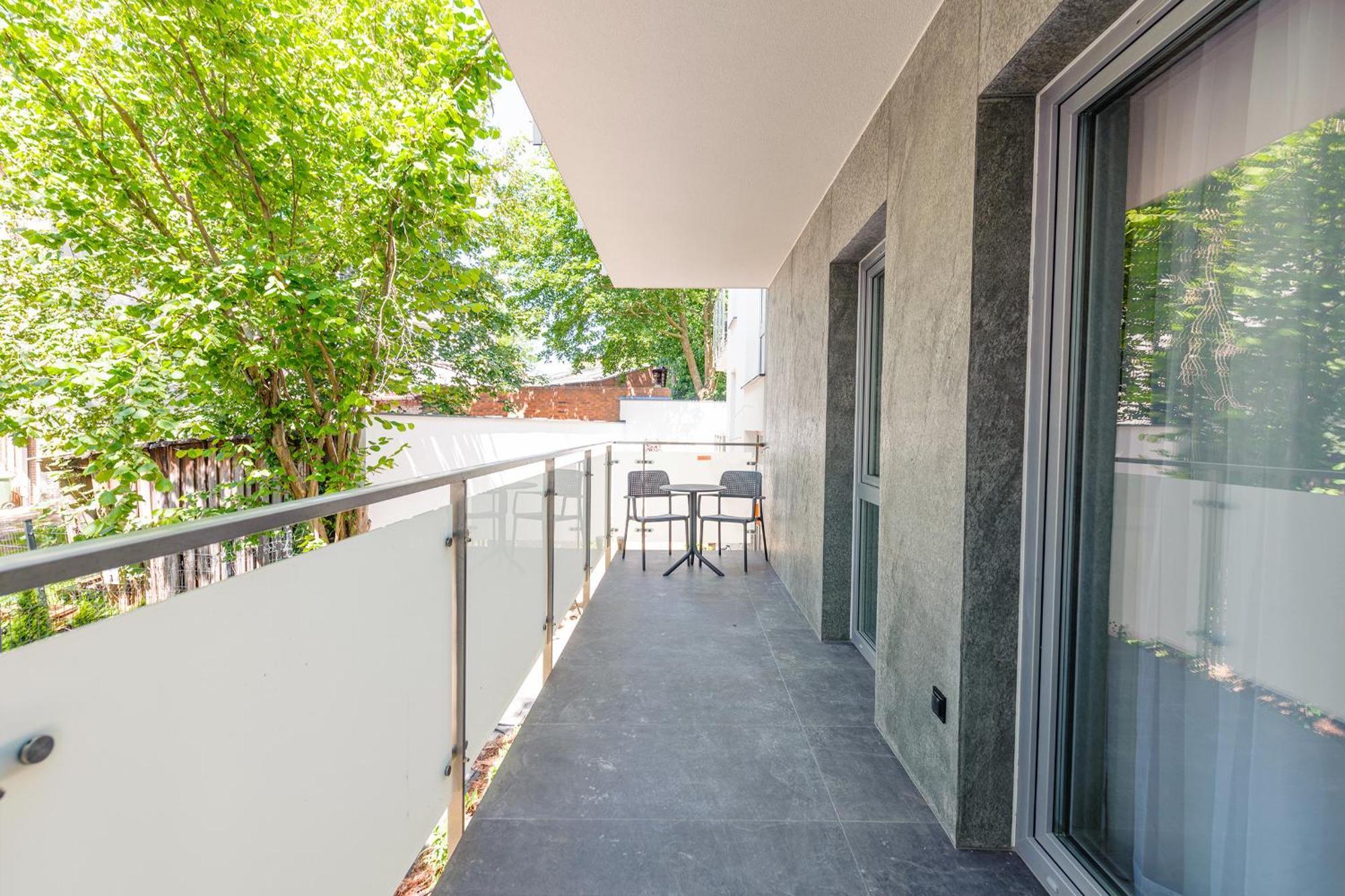 Akwamaryn Apartment Stolpmünde