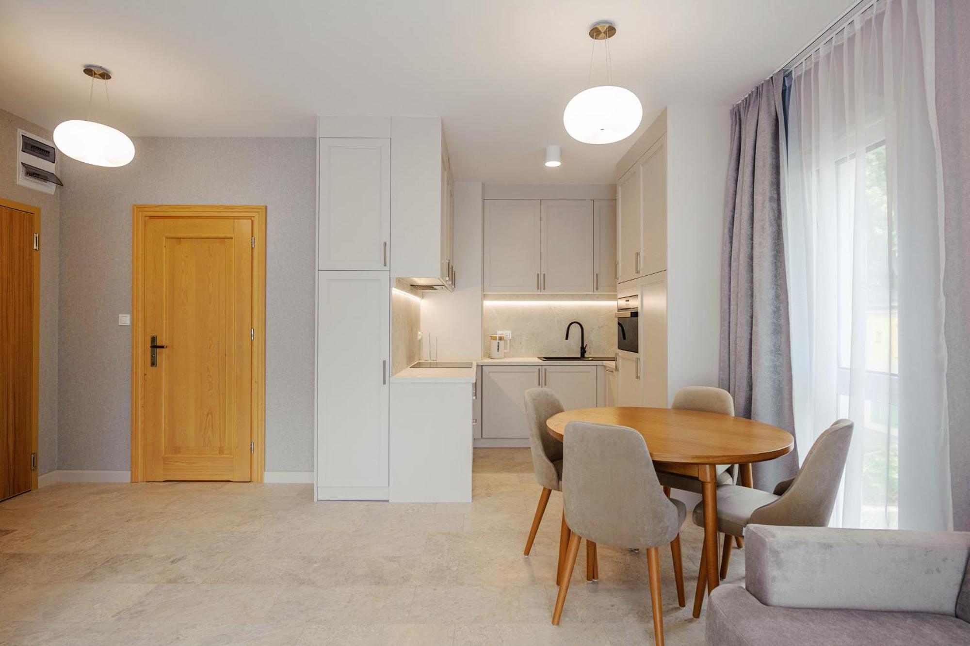 Akwamaryn Apartment Stolpmünde