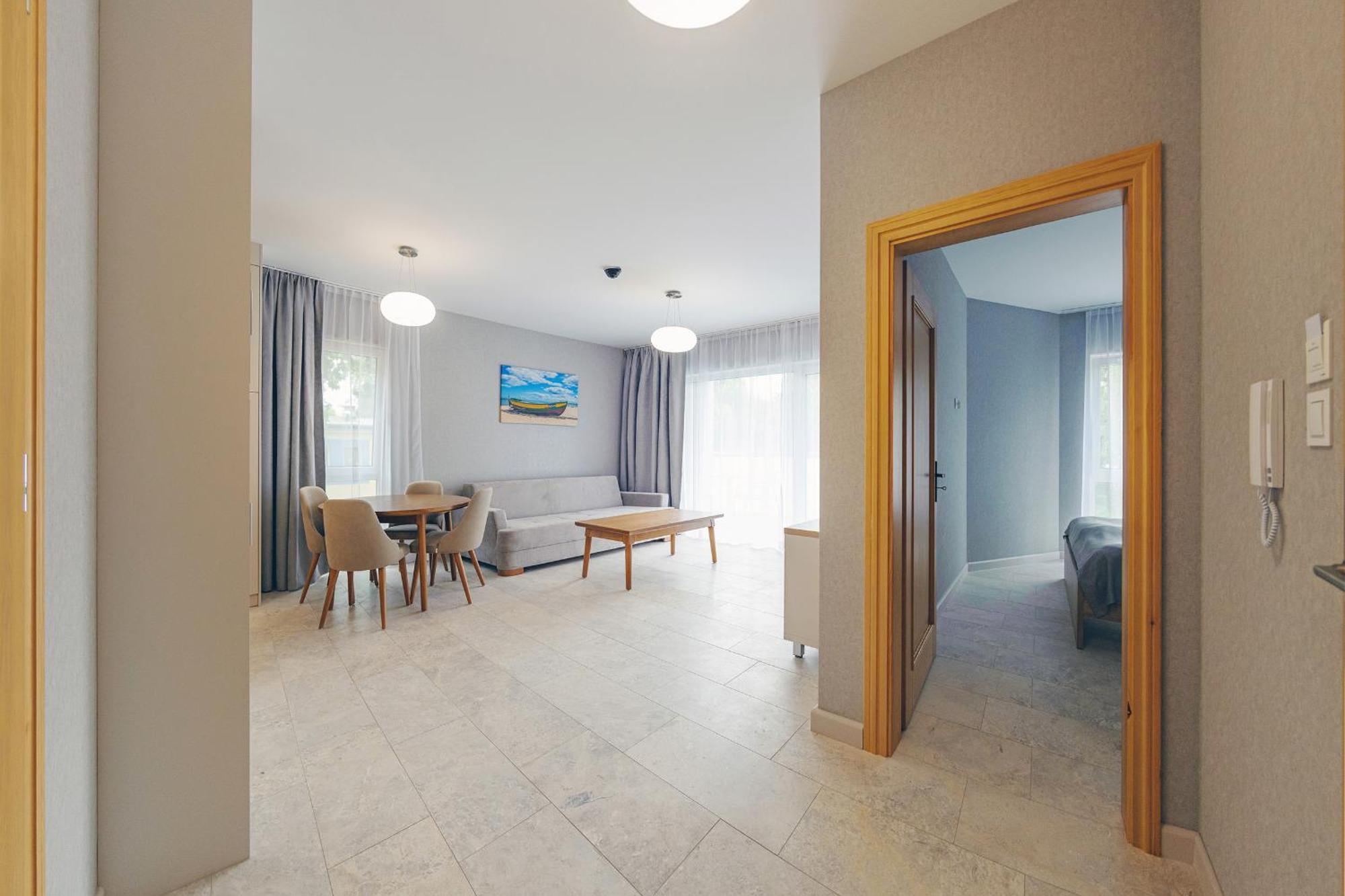 Akwamaryn Apartment Stolpmünde