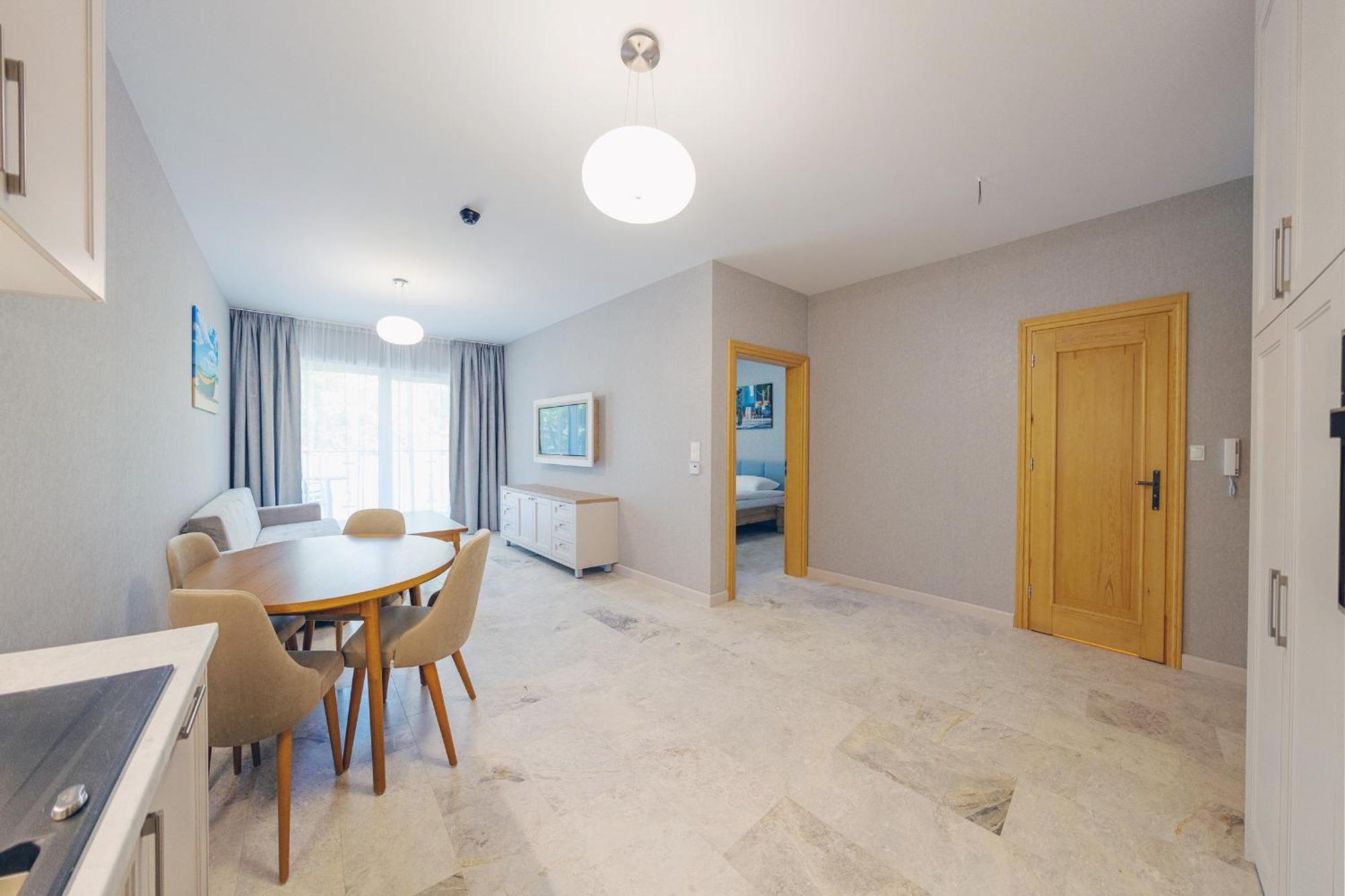 Akwamaryn Apartment
