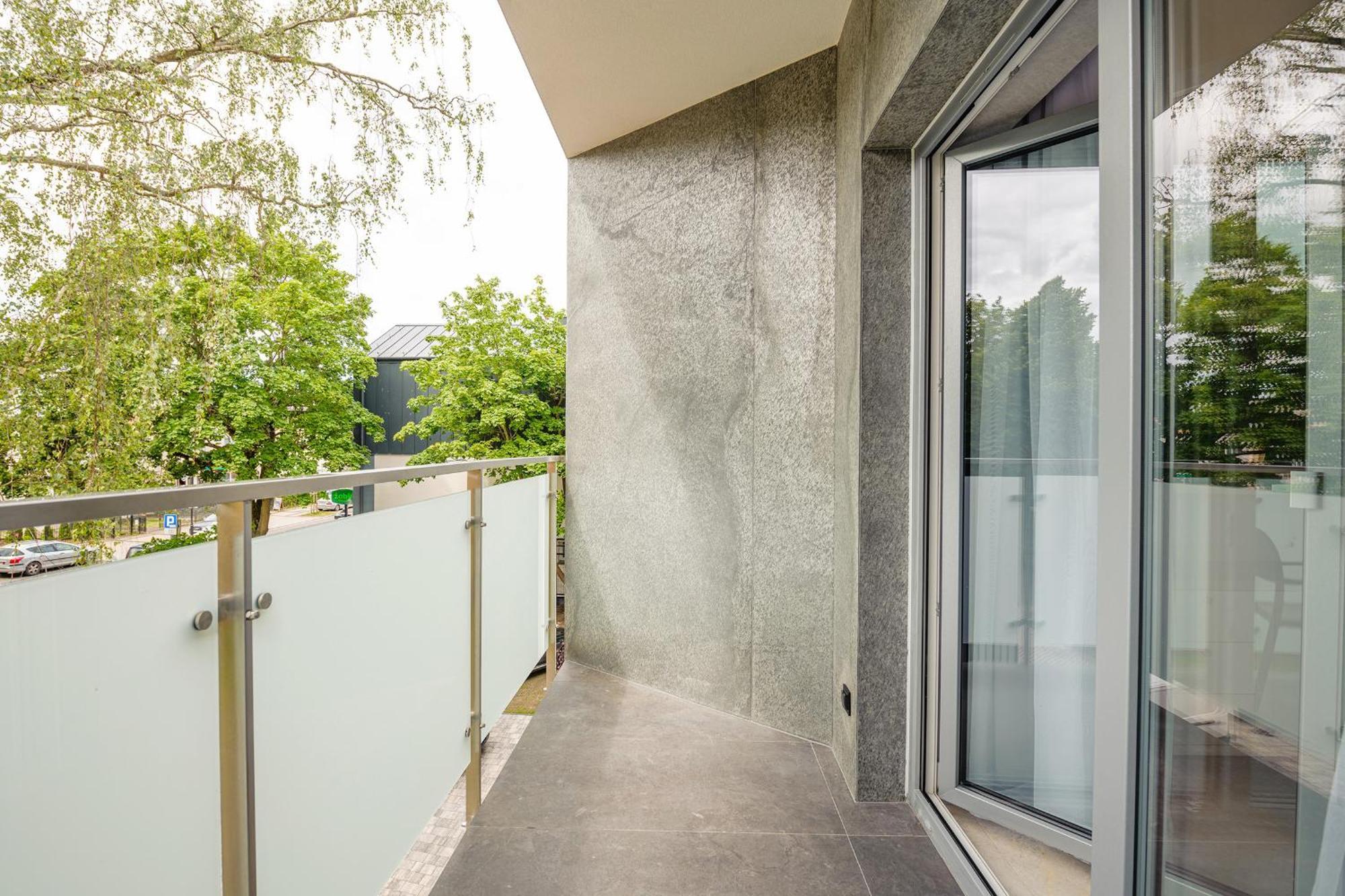 Akwamaryn Apartment Stolpmünde