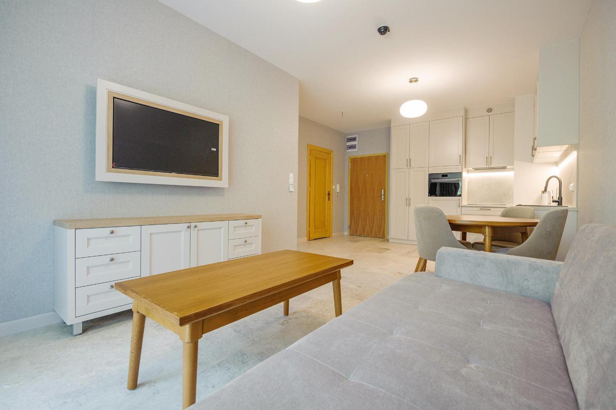 Apartment Akwamaryn