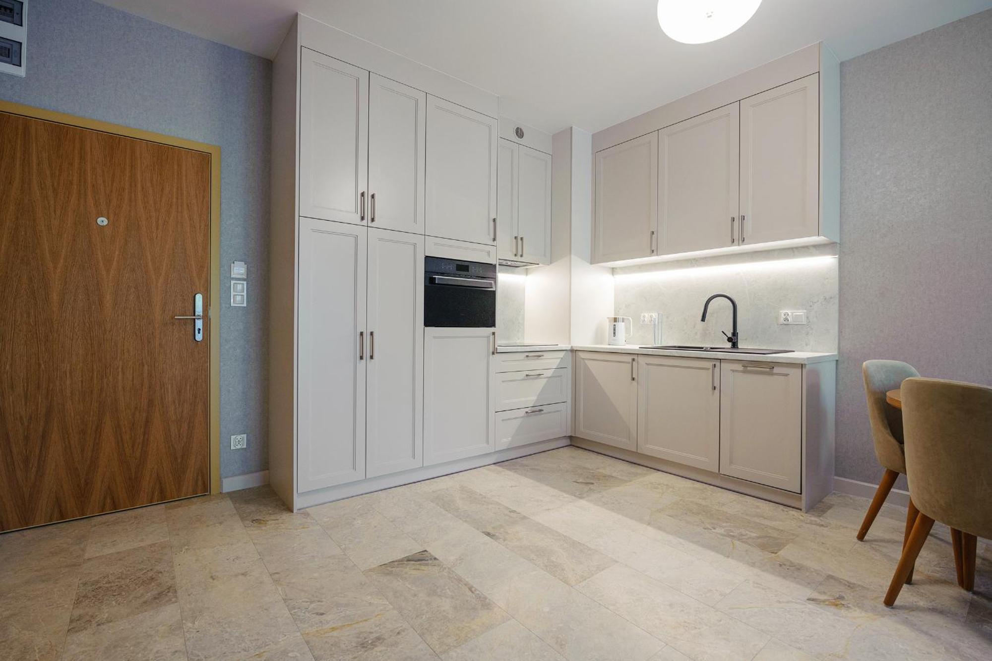 Apartment Akwamaryn Stolpmünde
