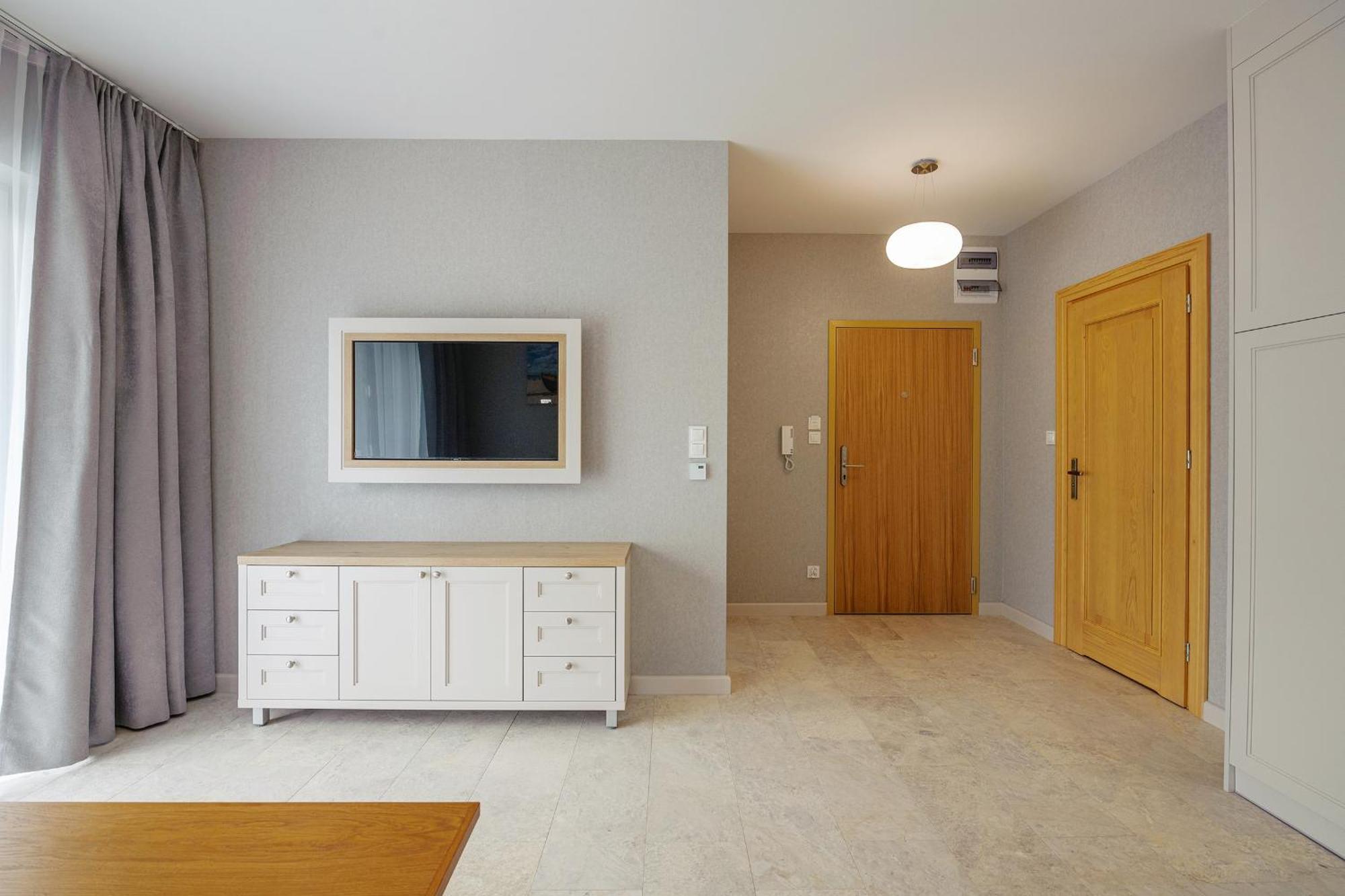 Akwamaryn Apartment Stolpmünde