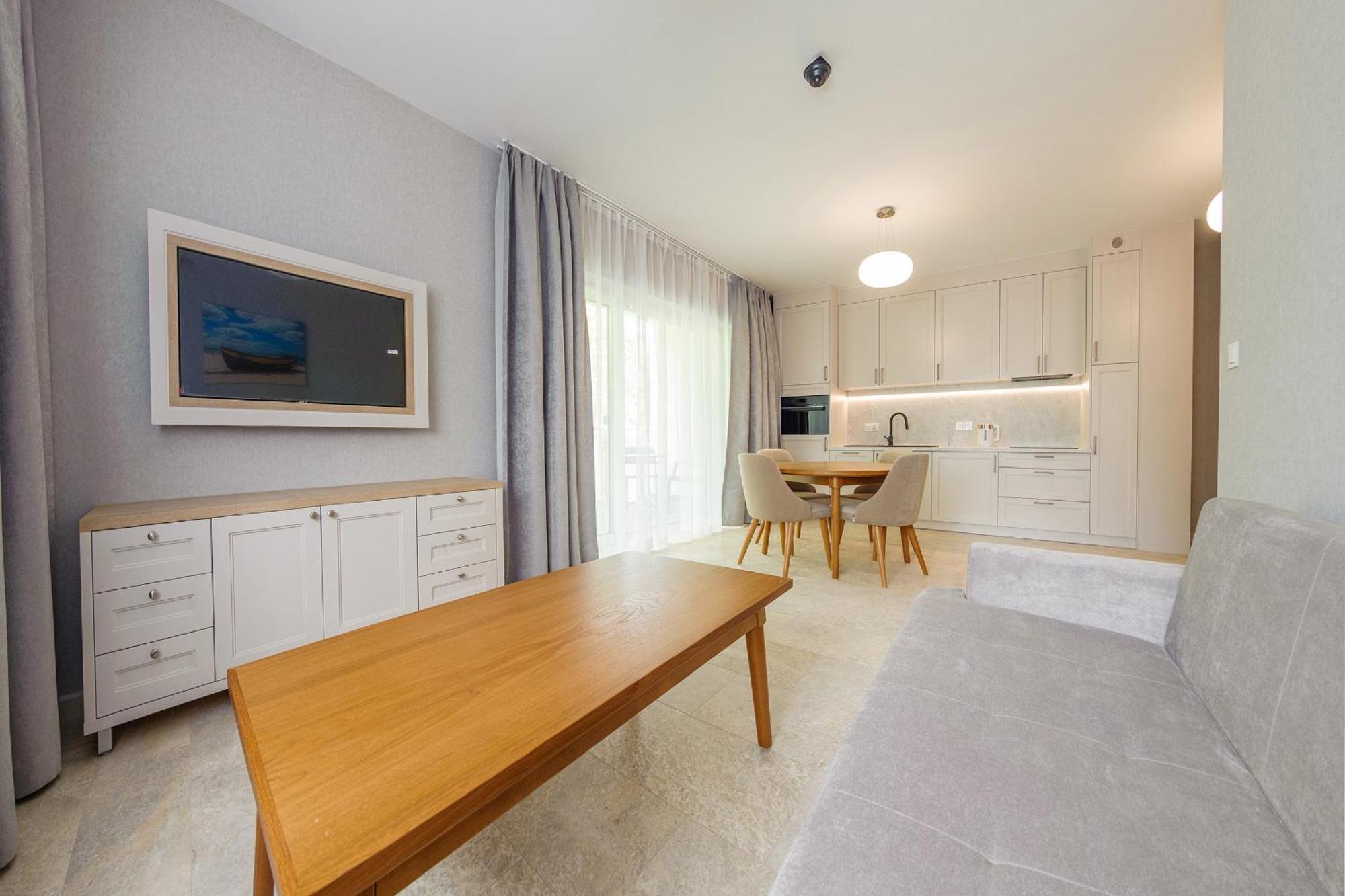 Akwamaryn Apartment *