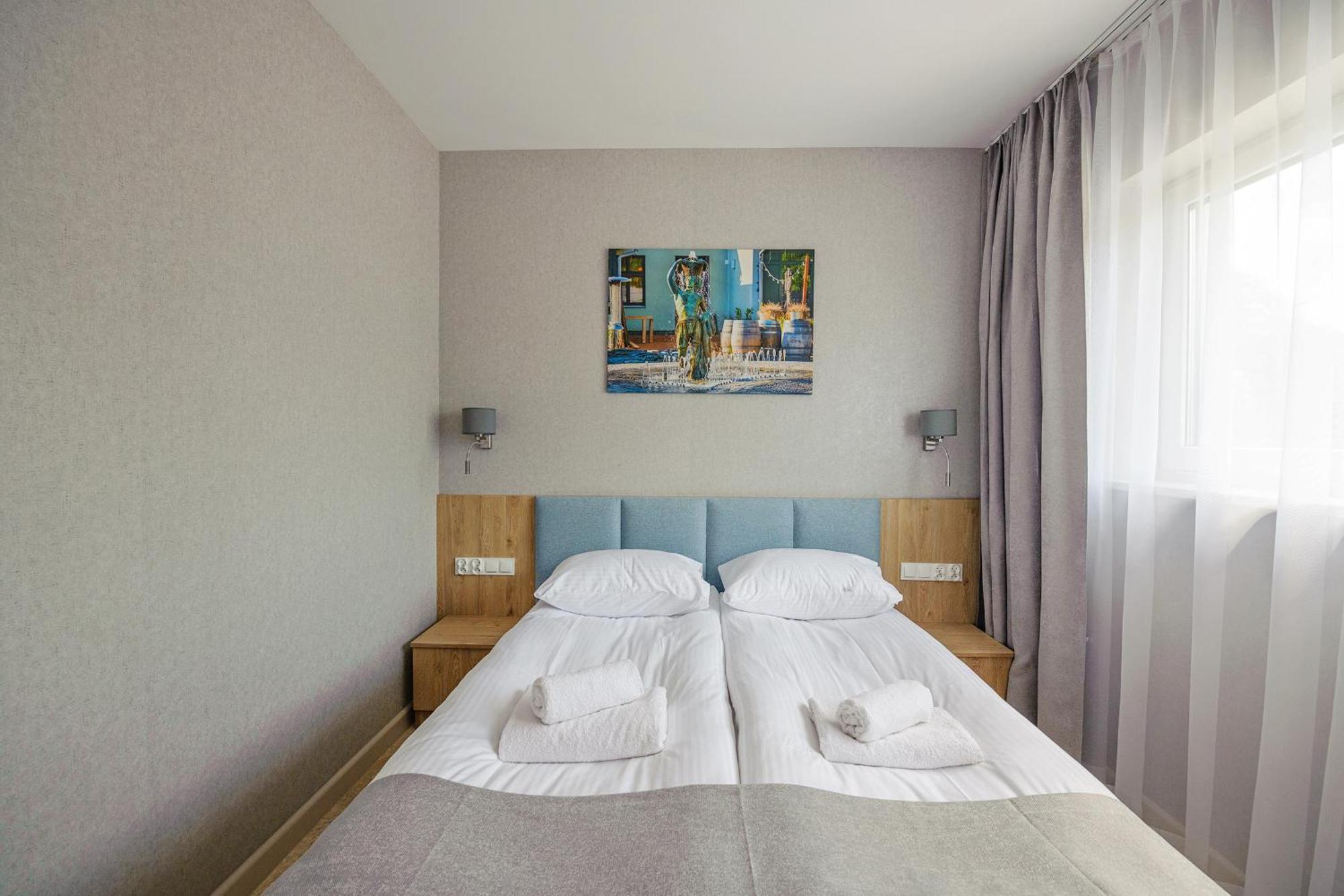 Akwamaryn Apartment