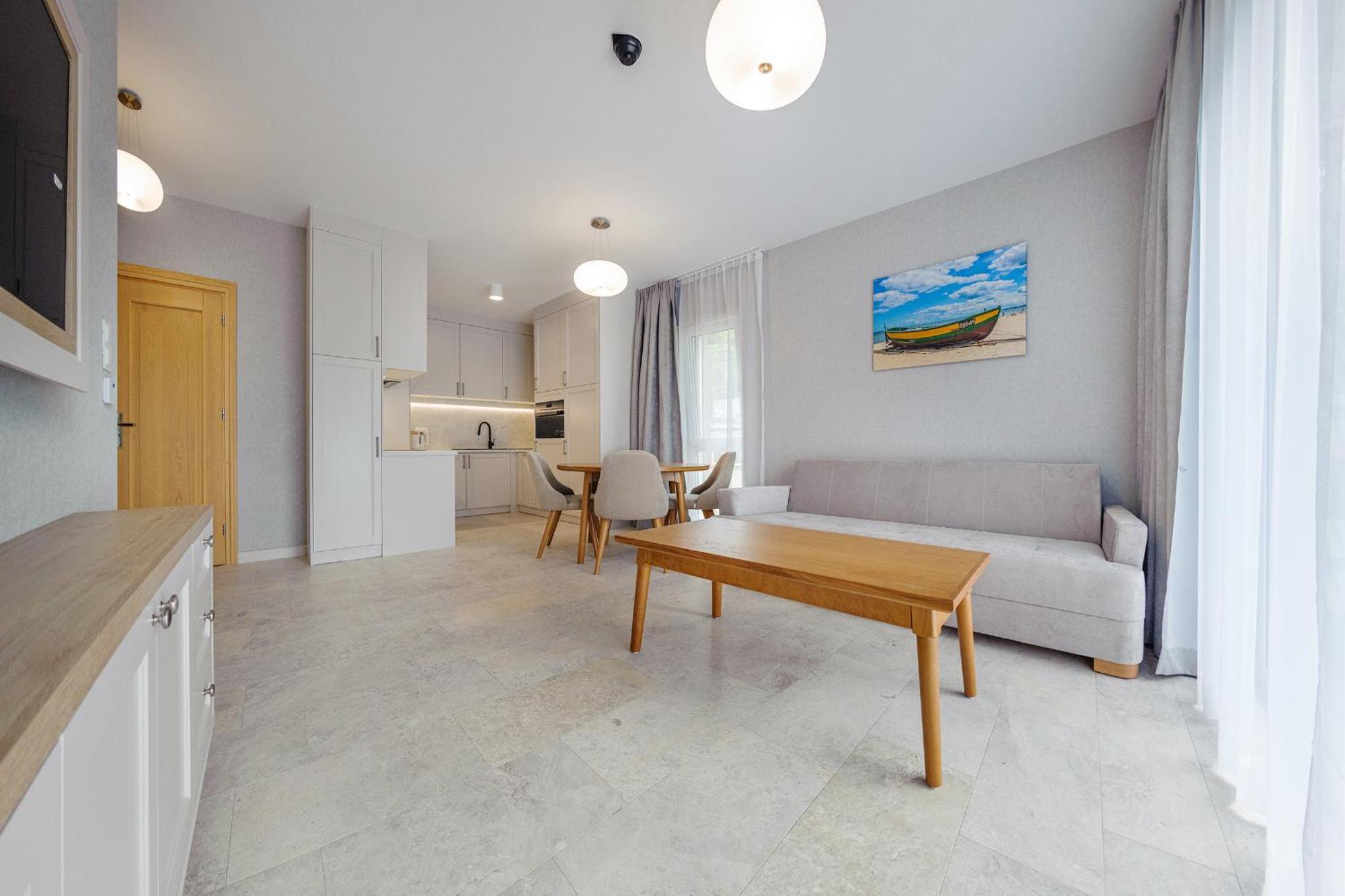 Akwamaryn Apartment
