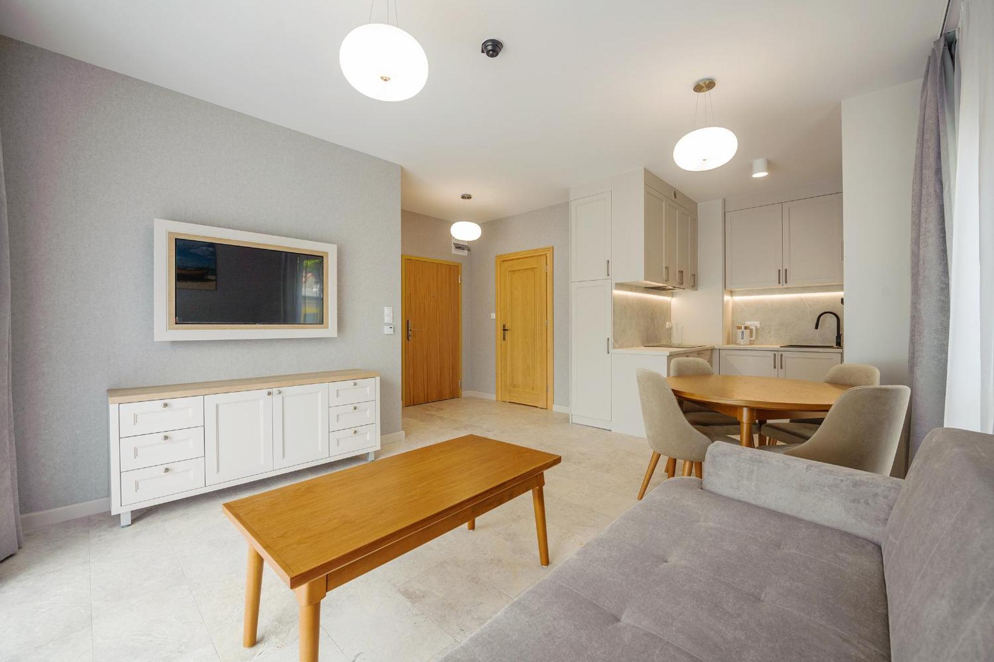 Apartment Akwamaryn *