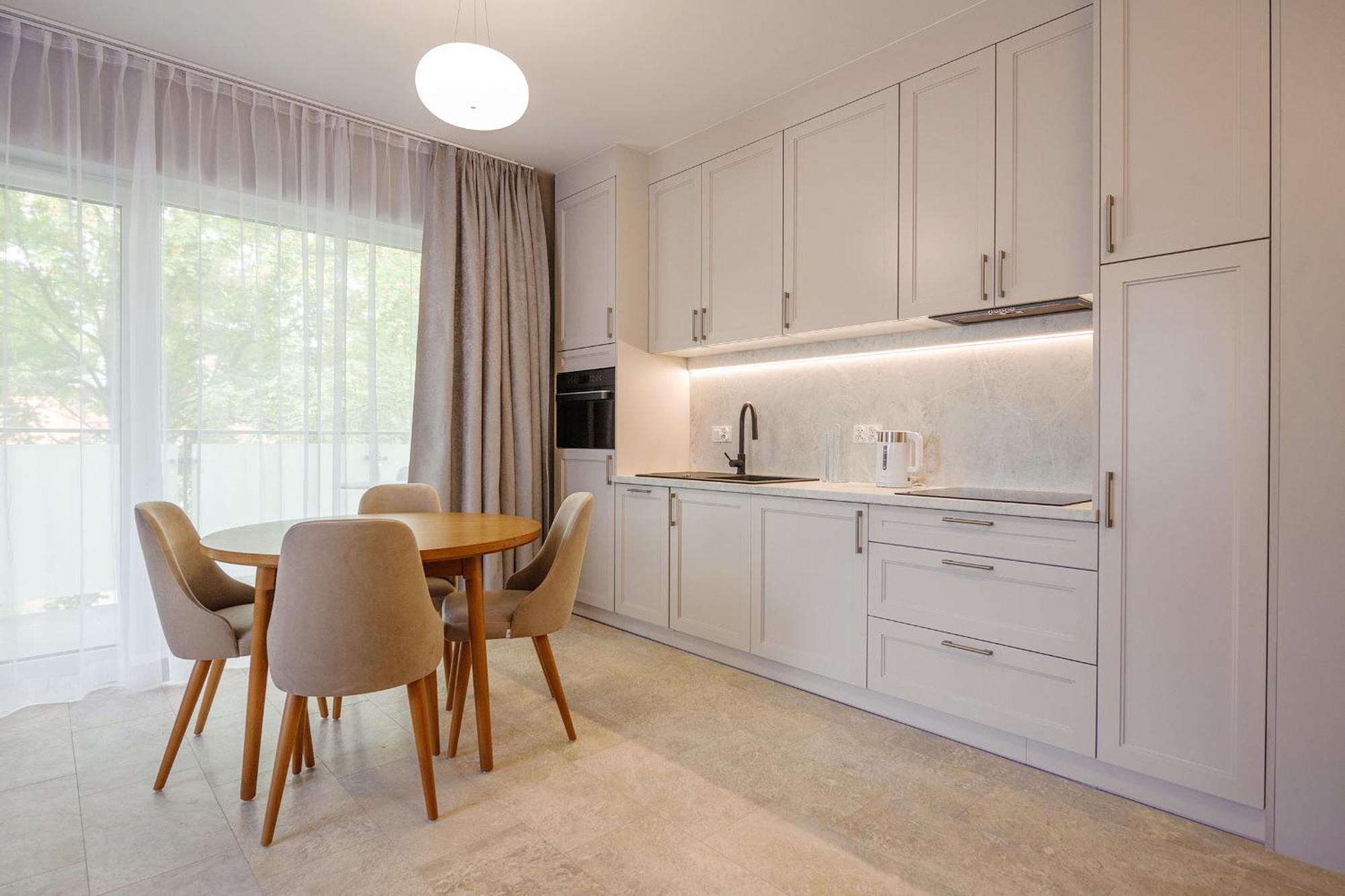 Apartment Akwamaryn Stolpmünde