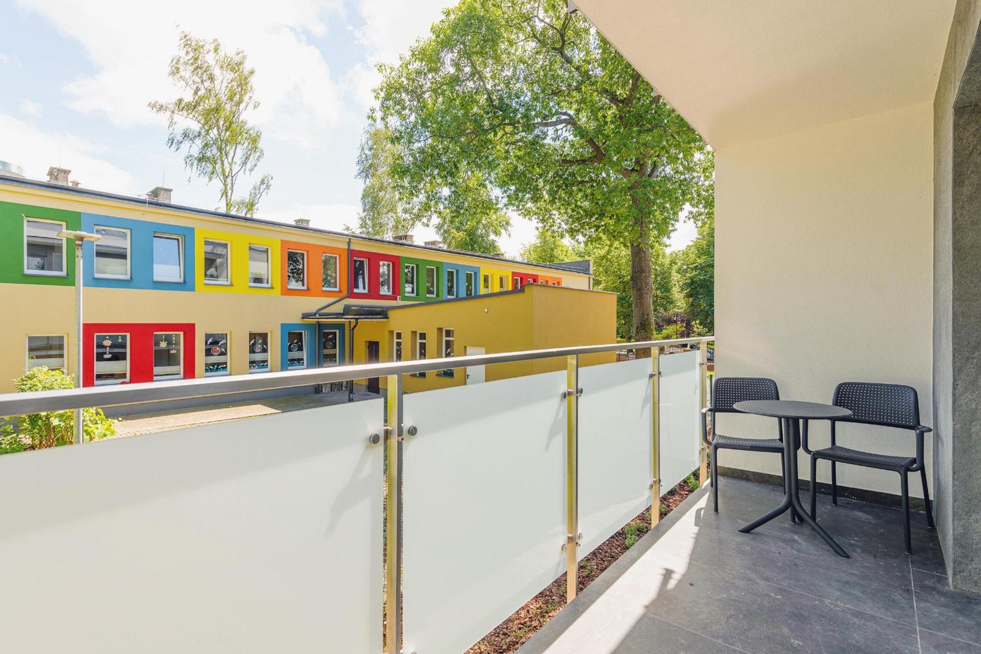 Akwamaryn Apartment Stolpmünde