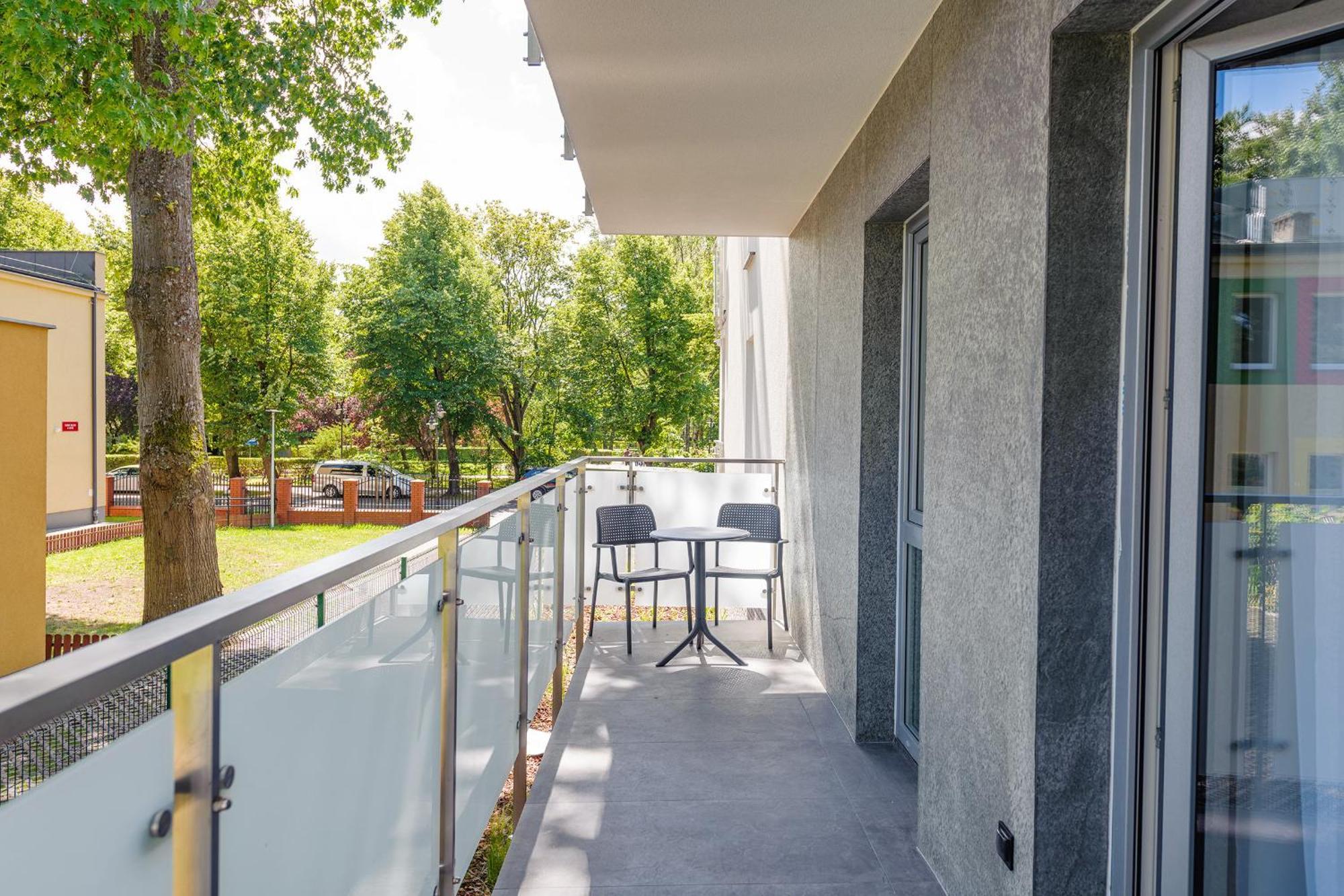 Akwamaryn Apartment