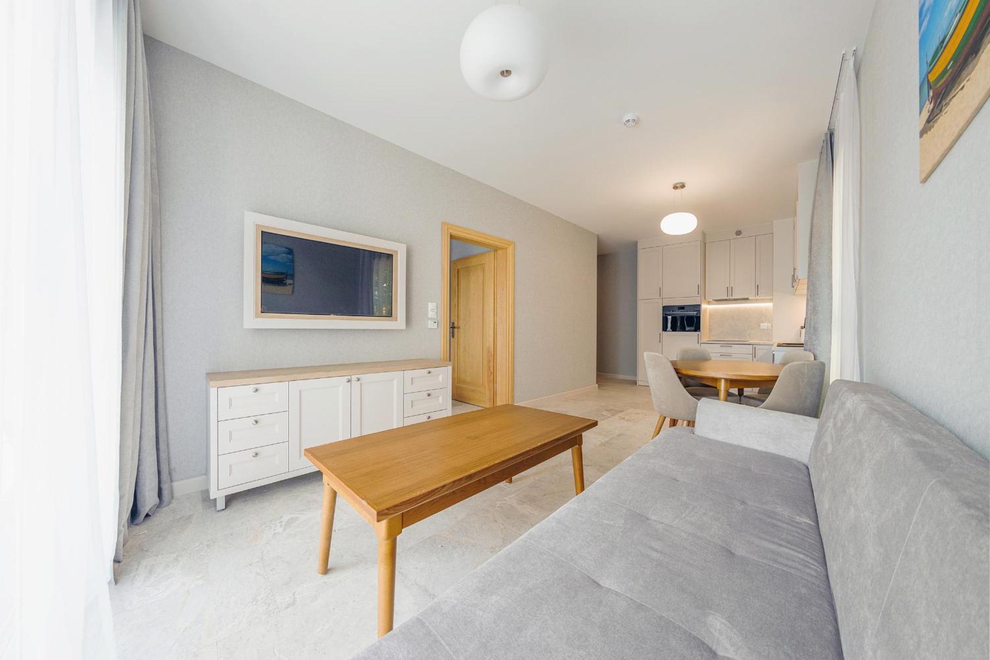 Akwamaryn Apartment
