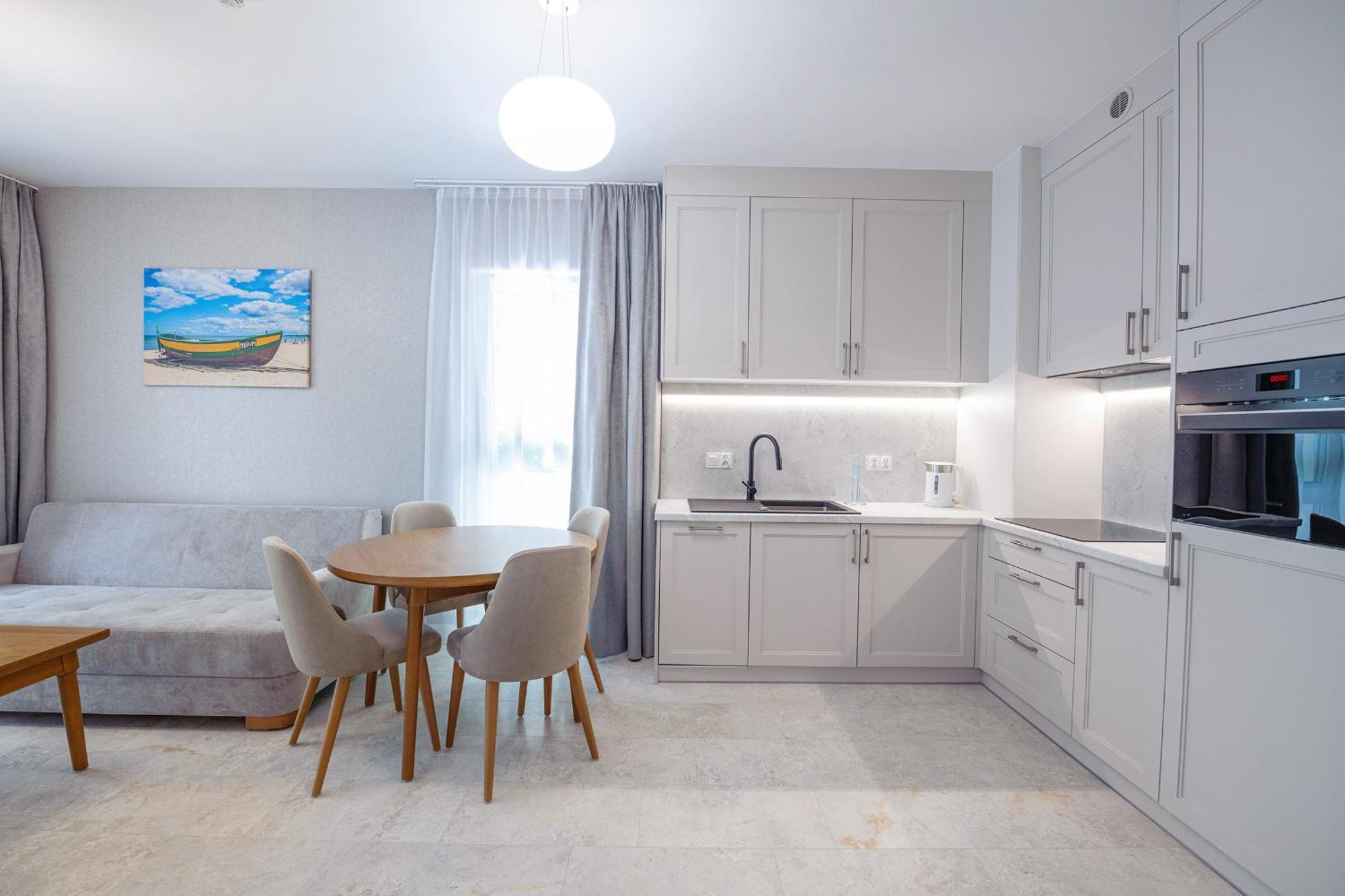 Akwamaryn Apartment