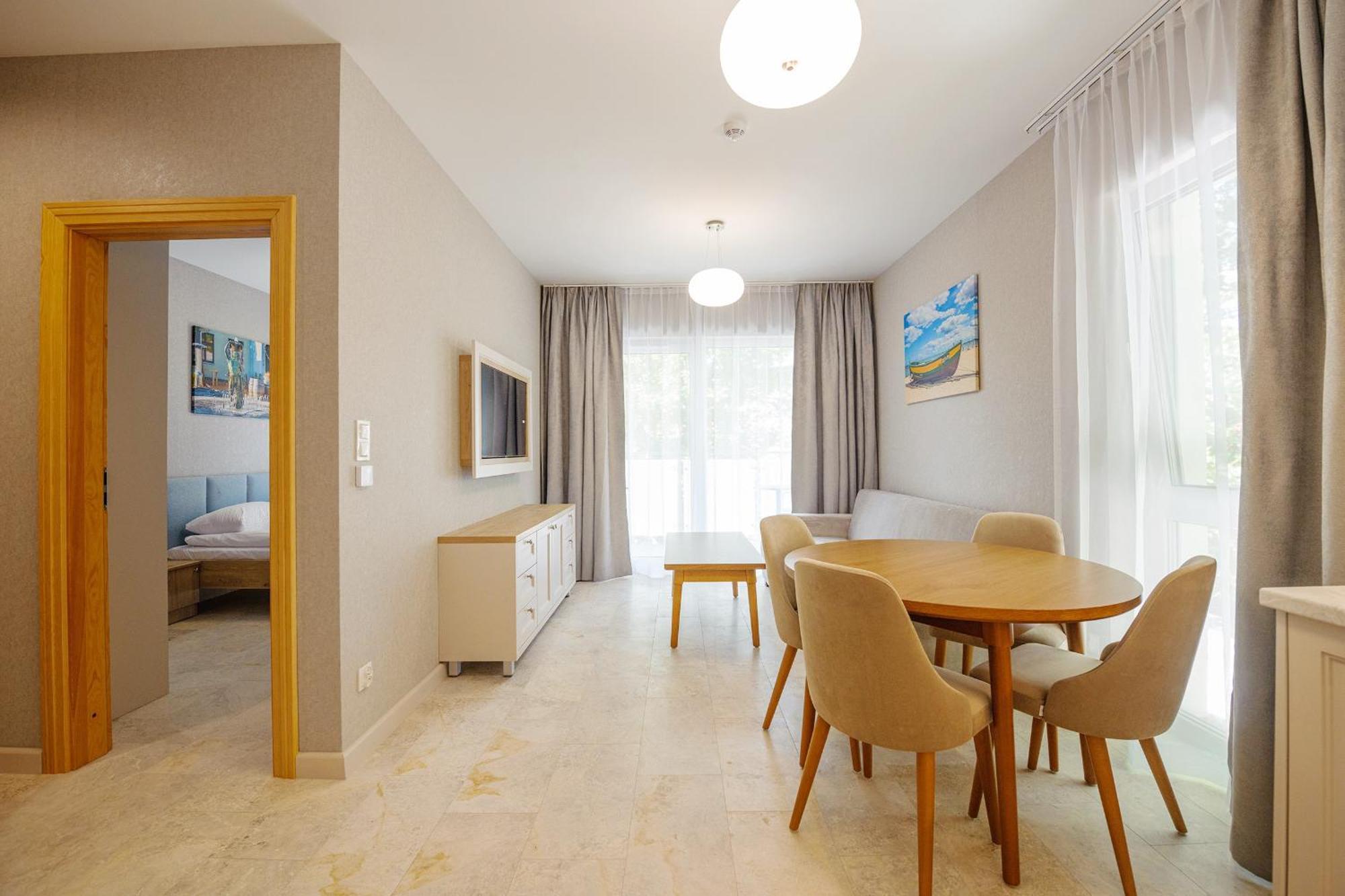 Akwamaryn Apartment *