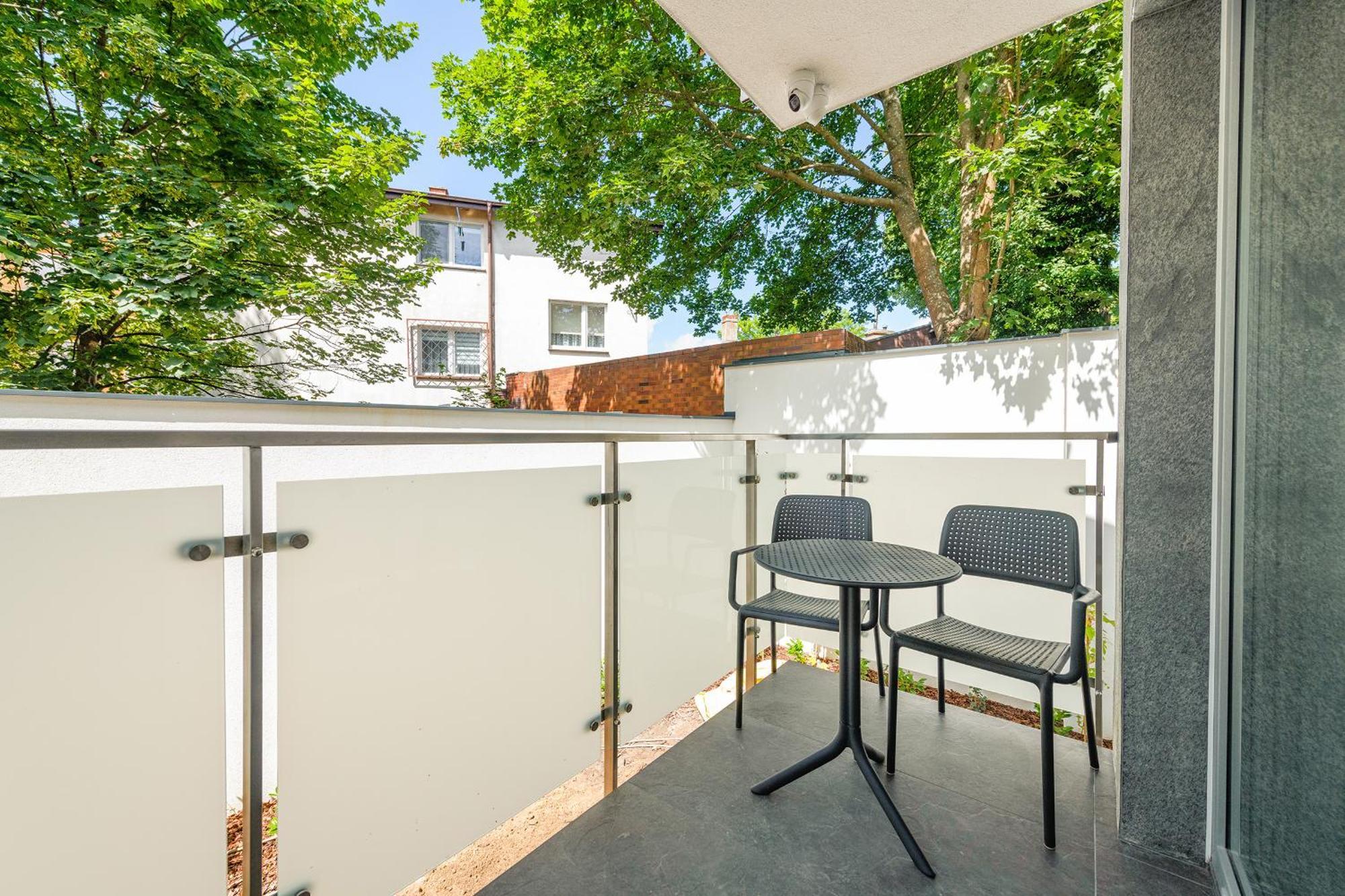 Apartment Akwamaryn Stolpmünde