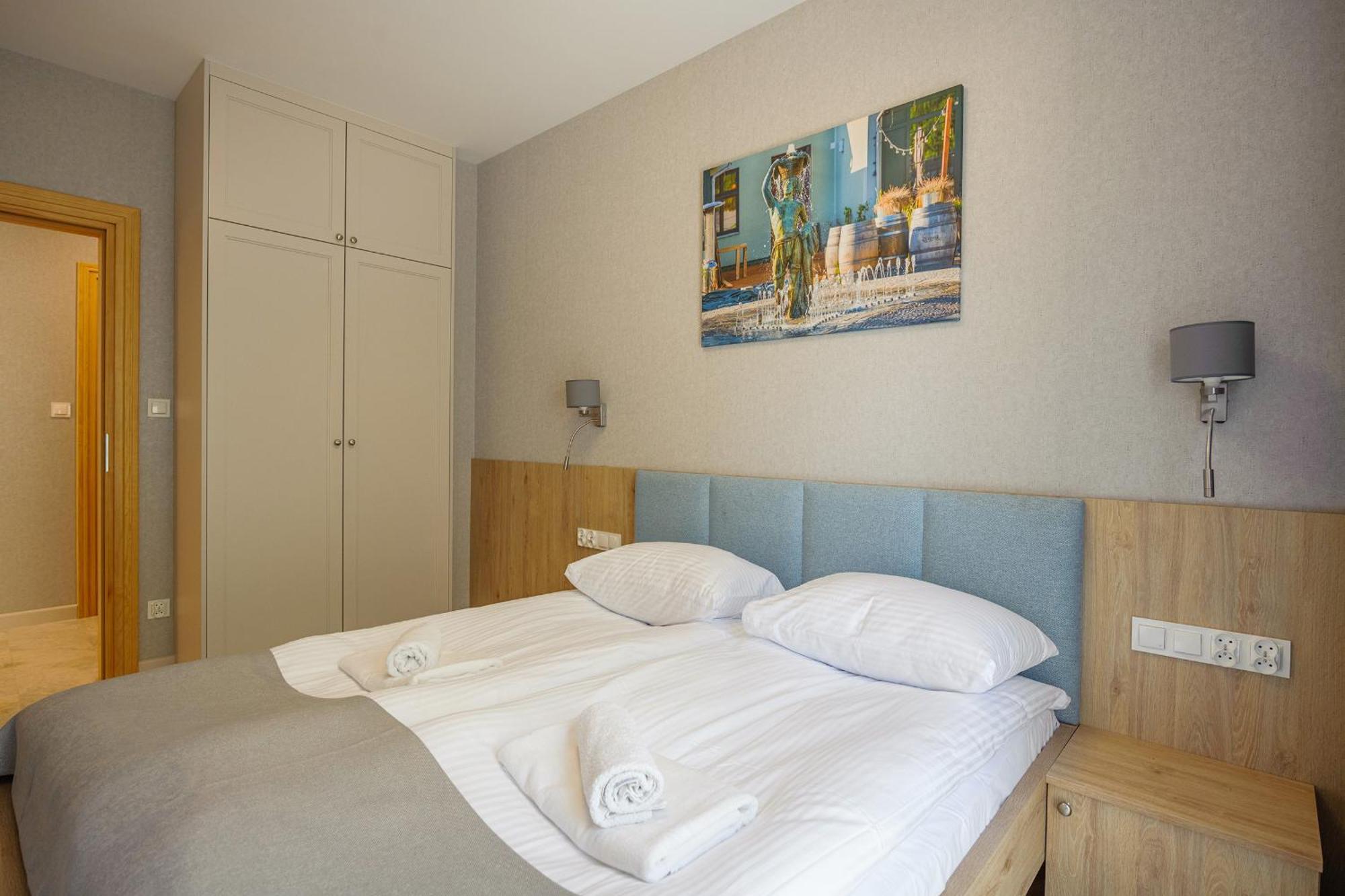 Apartment Akwamaryn Stolpmünde